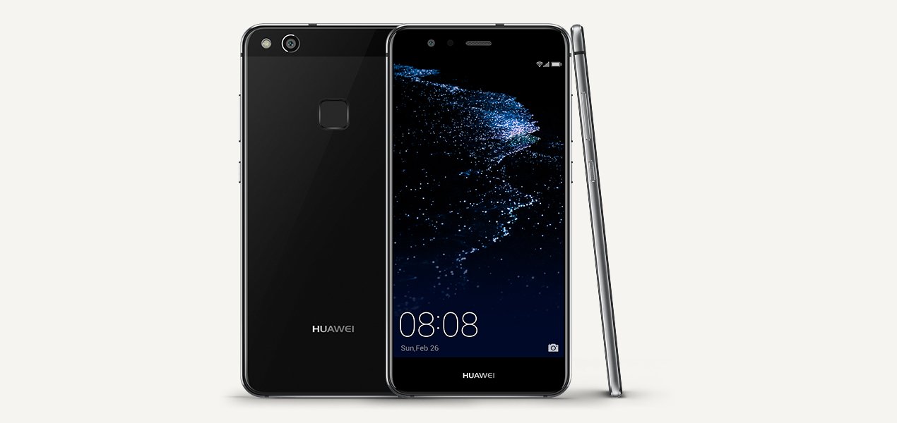 Huawei P10 Lite - Midnight Black - 32GB - Unlocked - Brand New